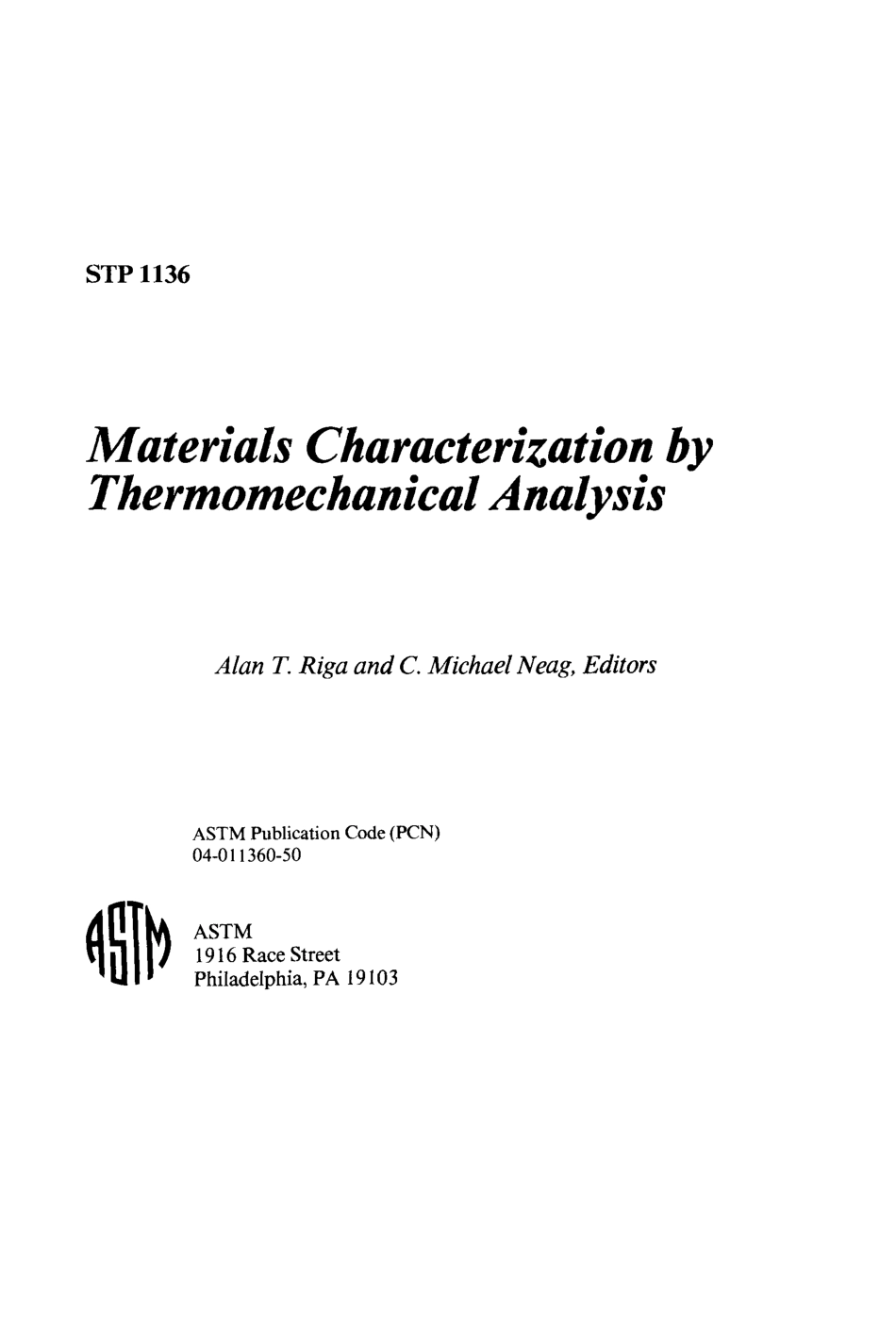ASTM STP 1136-1991.pdf_第2页