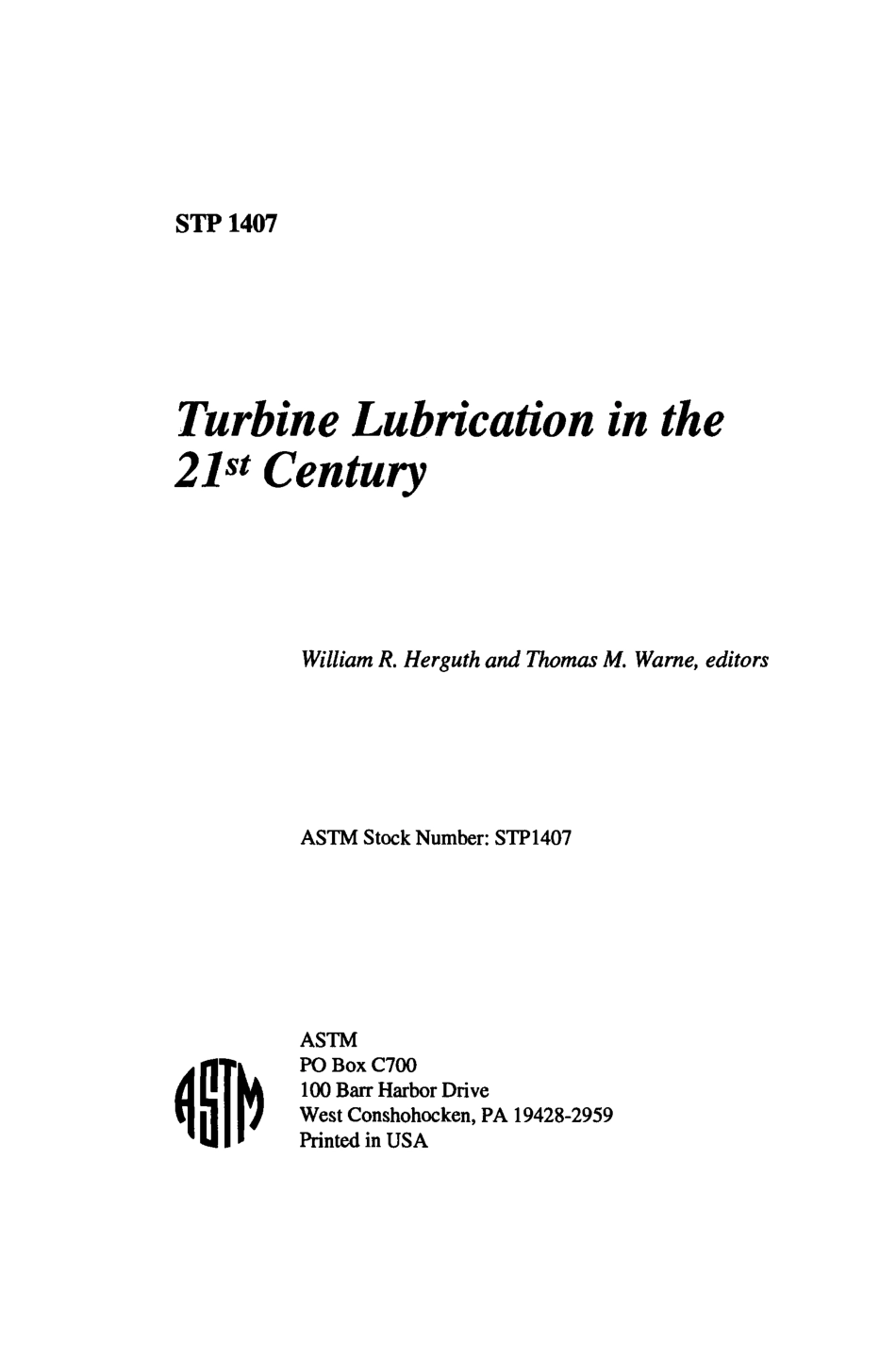 ASTM STP 1407-2001.pdf_第2页