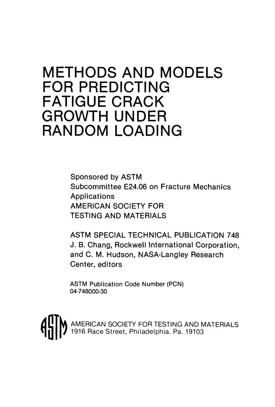 ASTM STP 748-1981.pdf_第2页