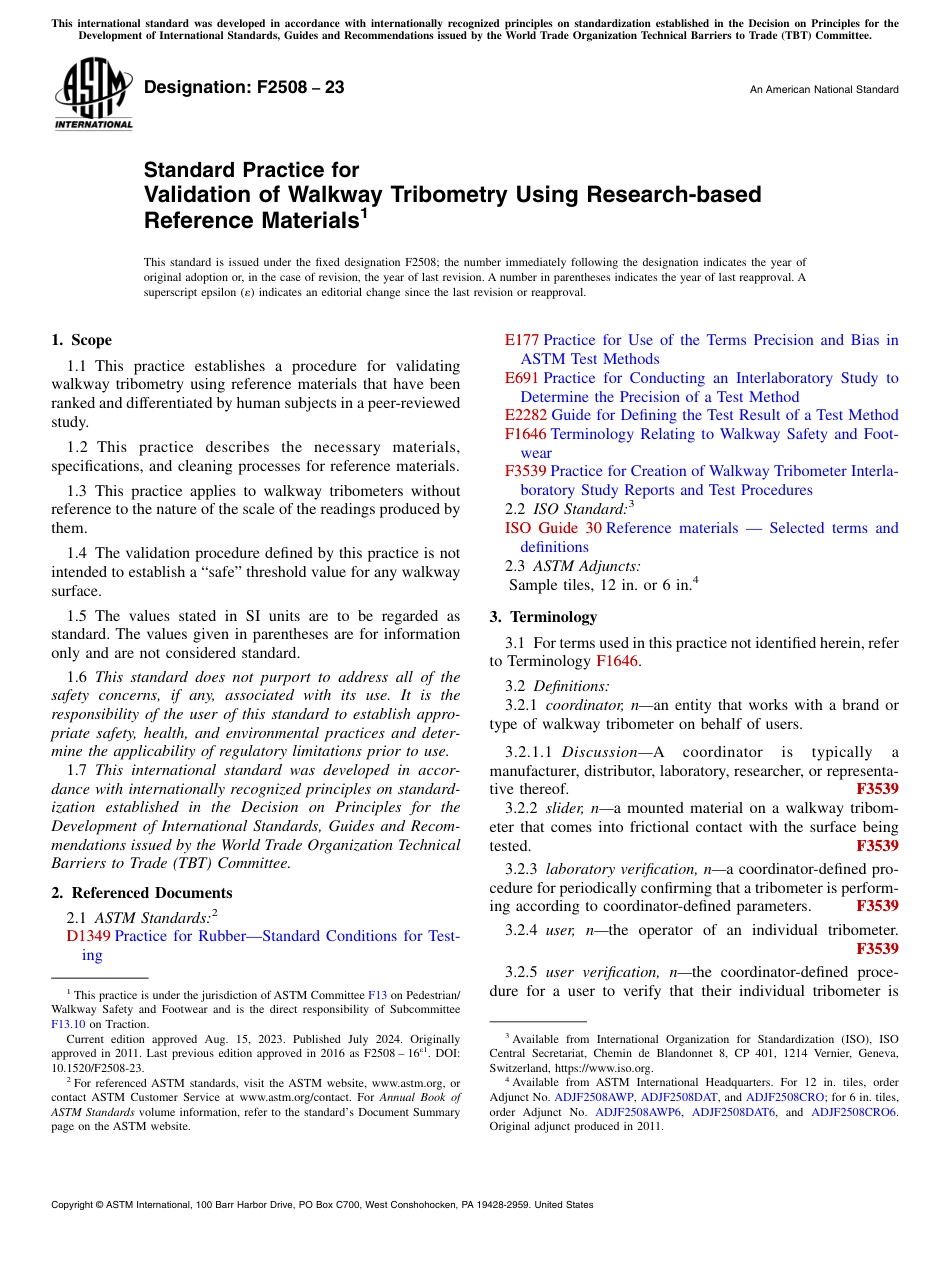 ASTM F2508 - 23.pdf_第1页