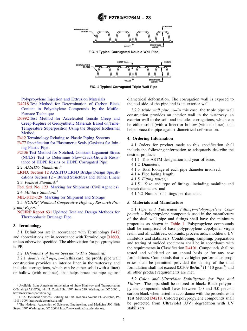 ASTM F2764 - F 2764M - 23.pdf_第2页
