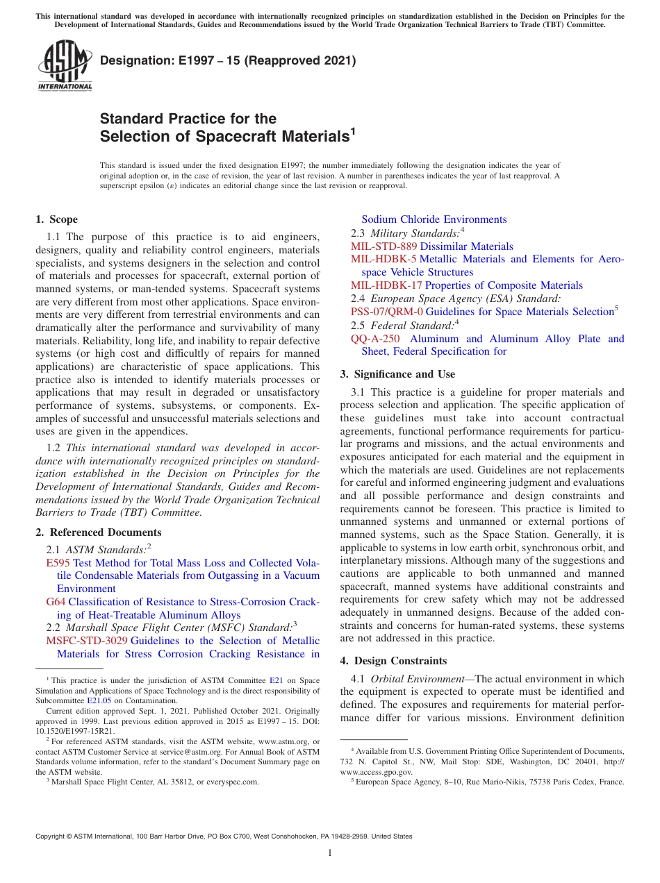 ASTM E1997 - 15 (2021).pdf_第1页