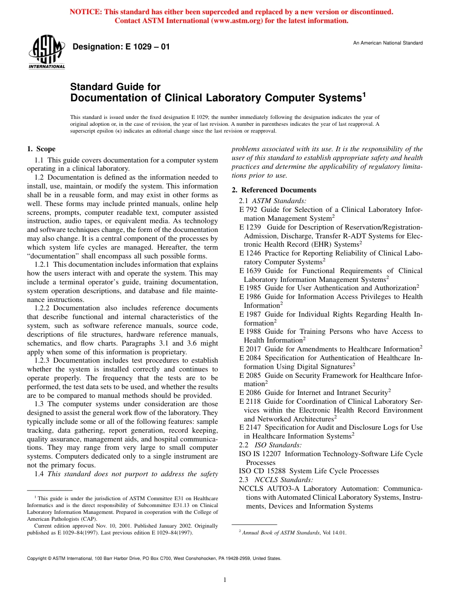 ASTM E1029 - 01.pdf_第1页