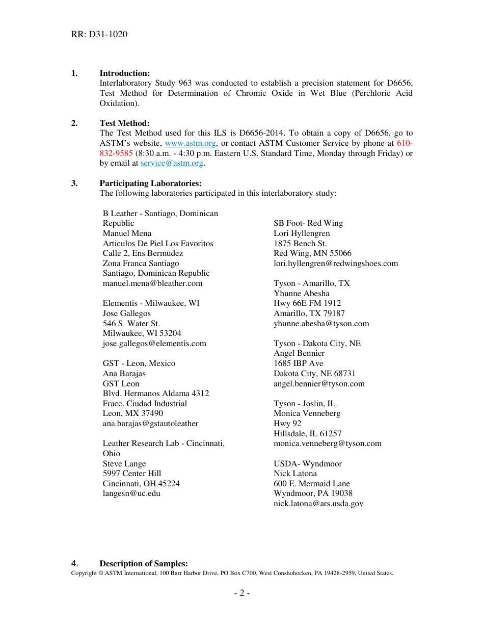 ASTM RR-D31-1020 2014.pdf_第2页