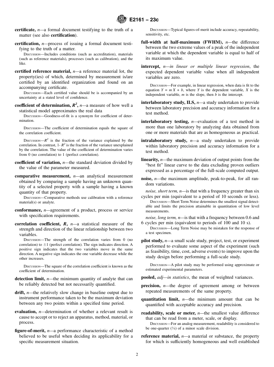 ASTM E2161 - 23c.pdf_第2页