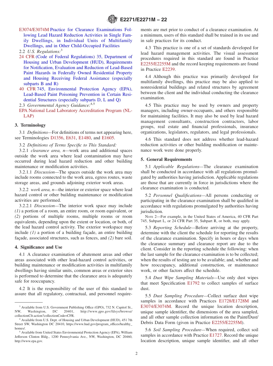 ASTM E2271 - E 2271M - 22.pdf_第2页