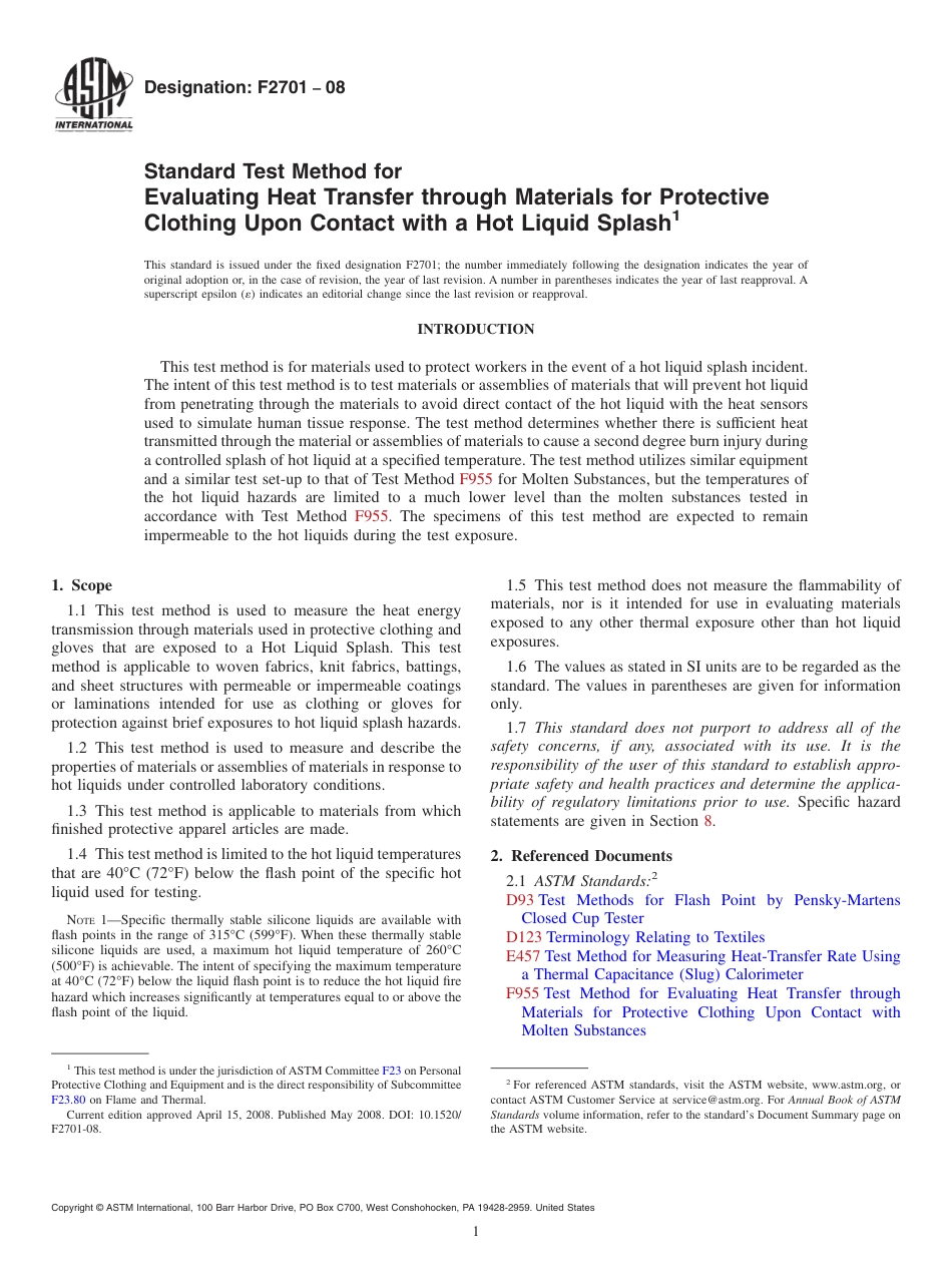ASTM F2701 - 08.pdf_第1页