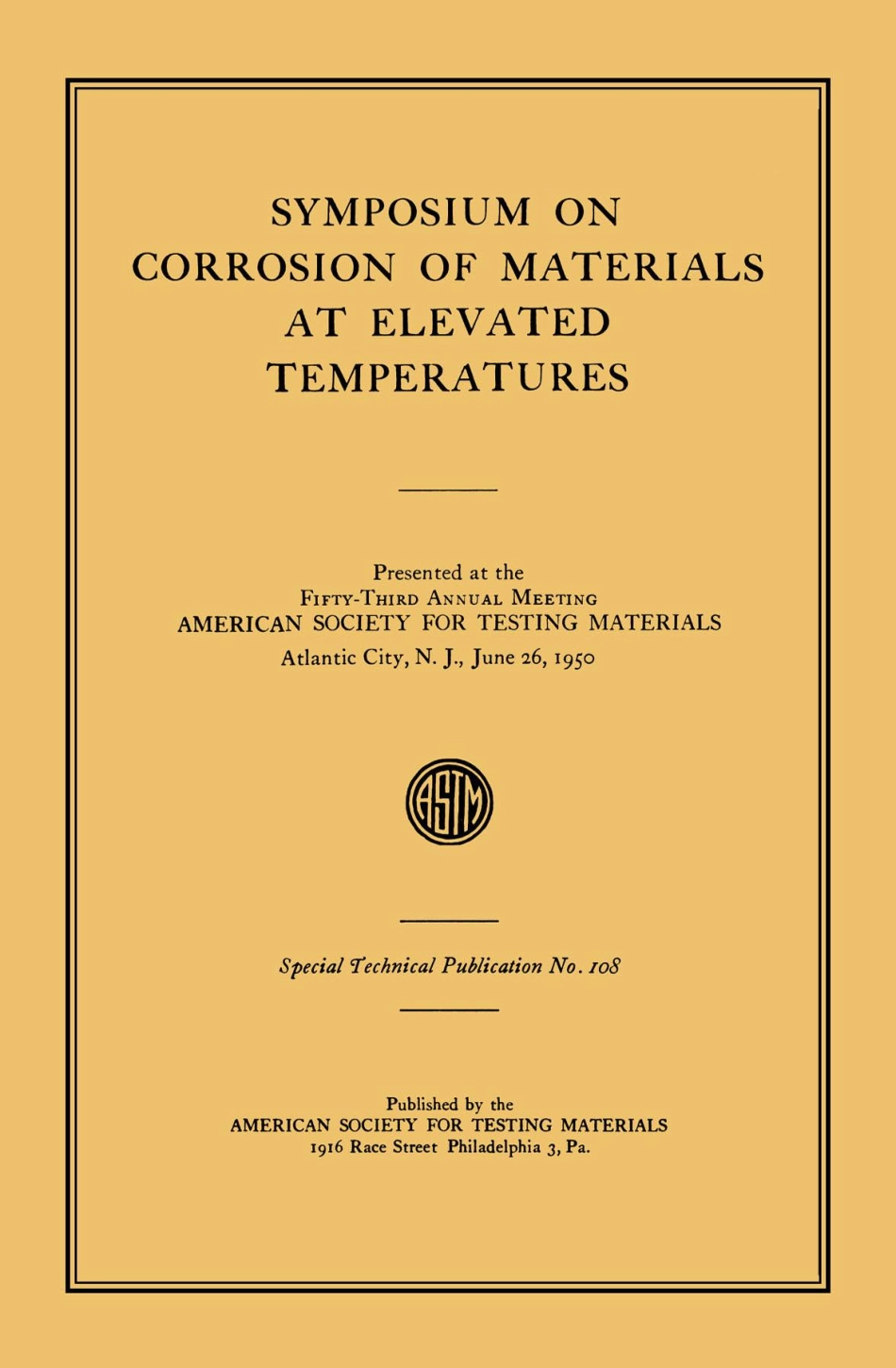 ASTM STP 108-1951.pdf_第1页