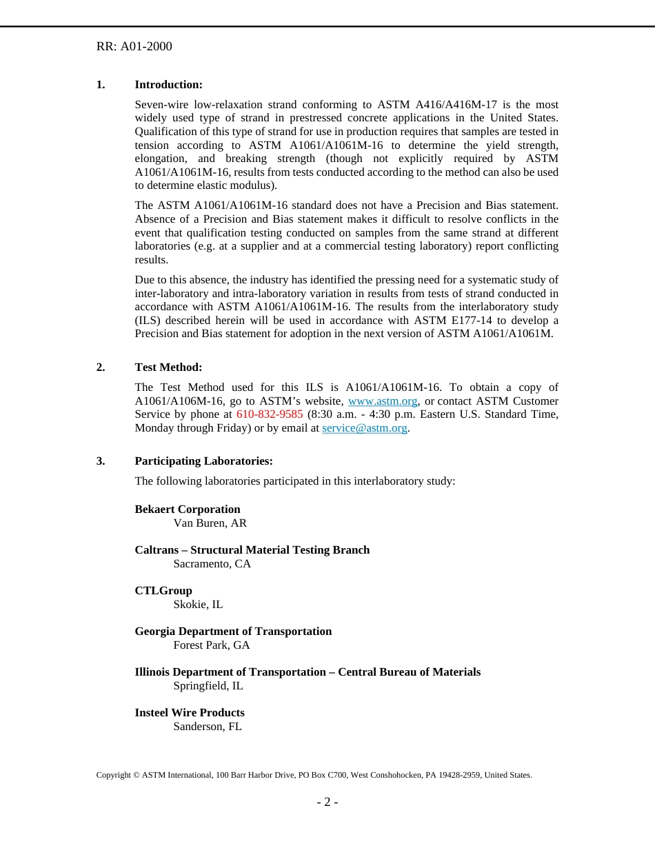 ASTM RR-A01-2000 2020.pdf_第2页