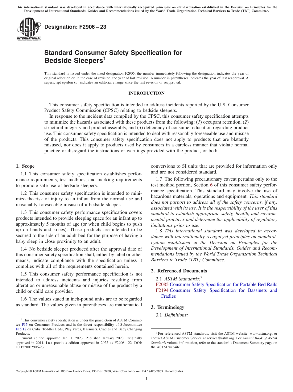 ASTM F2906 - 23.pdf_第1页
