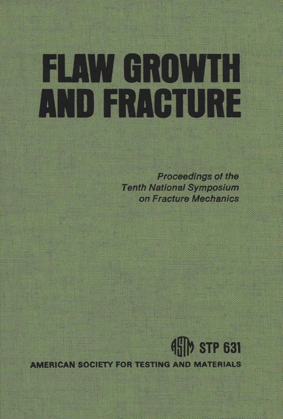 ASTM STP 631-1977.pdf_第1页