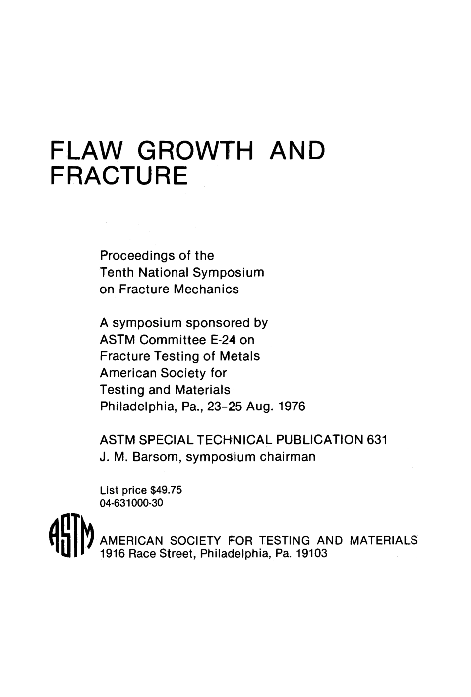 ASTM STP 631-1977.pdf_第2页