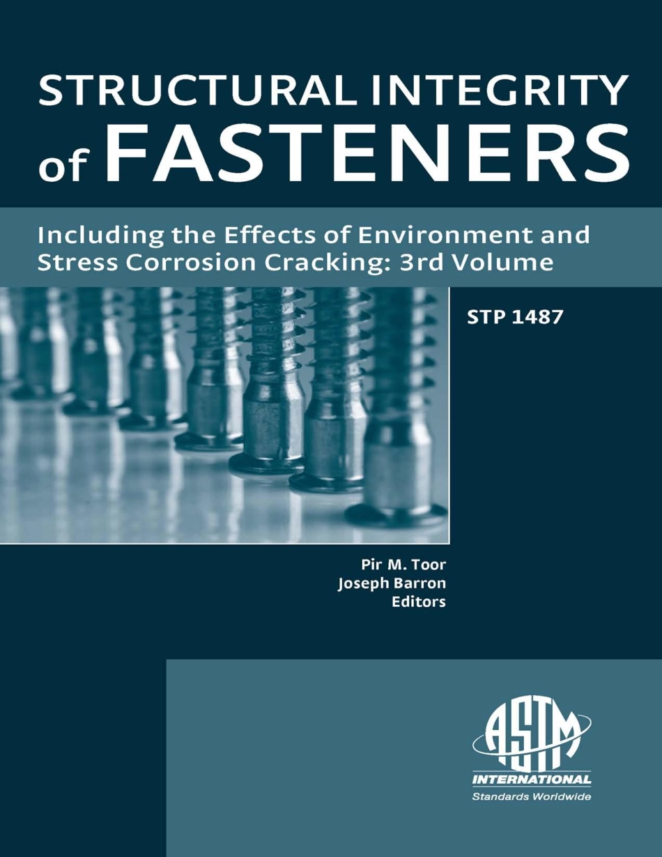 ASTM STP 1487-2007.pdf_第1页