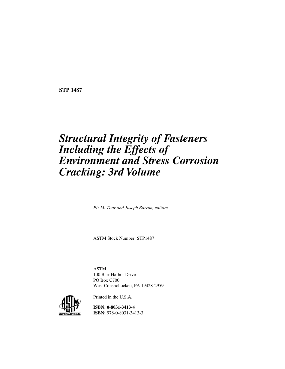 ASTM STP 1487-2007.pdf_第2页