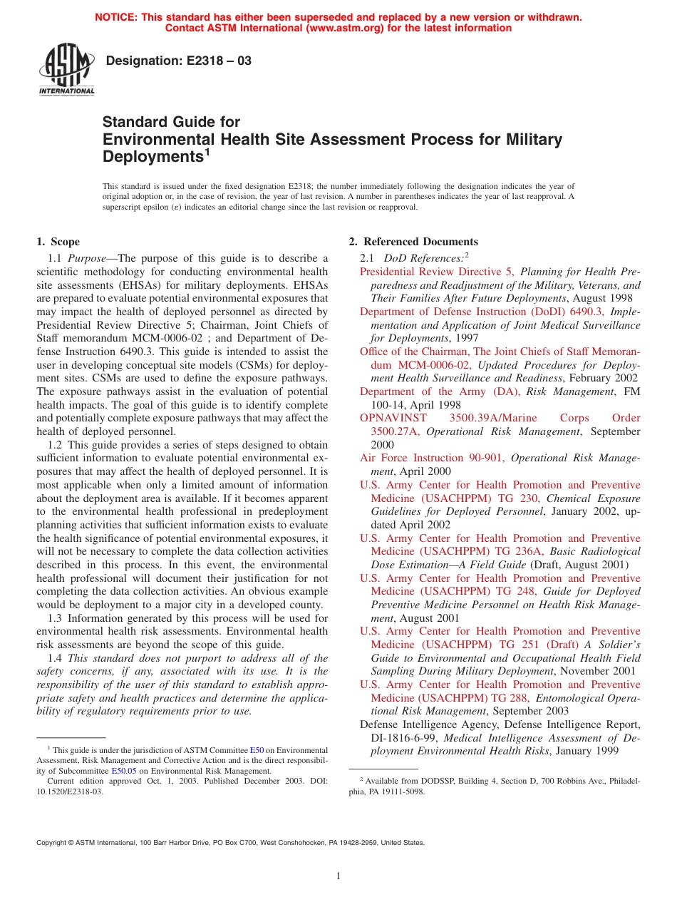 ASTM E2318 - 03.pdf_第1页