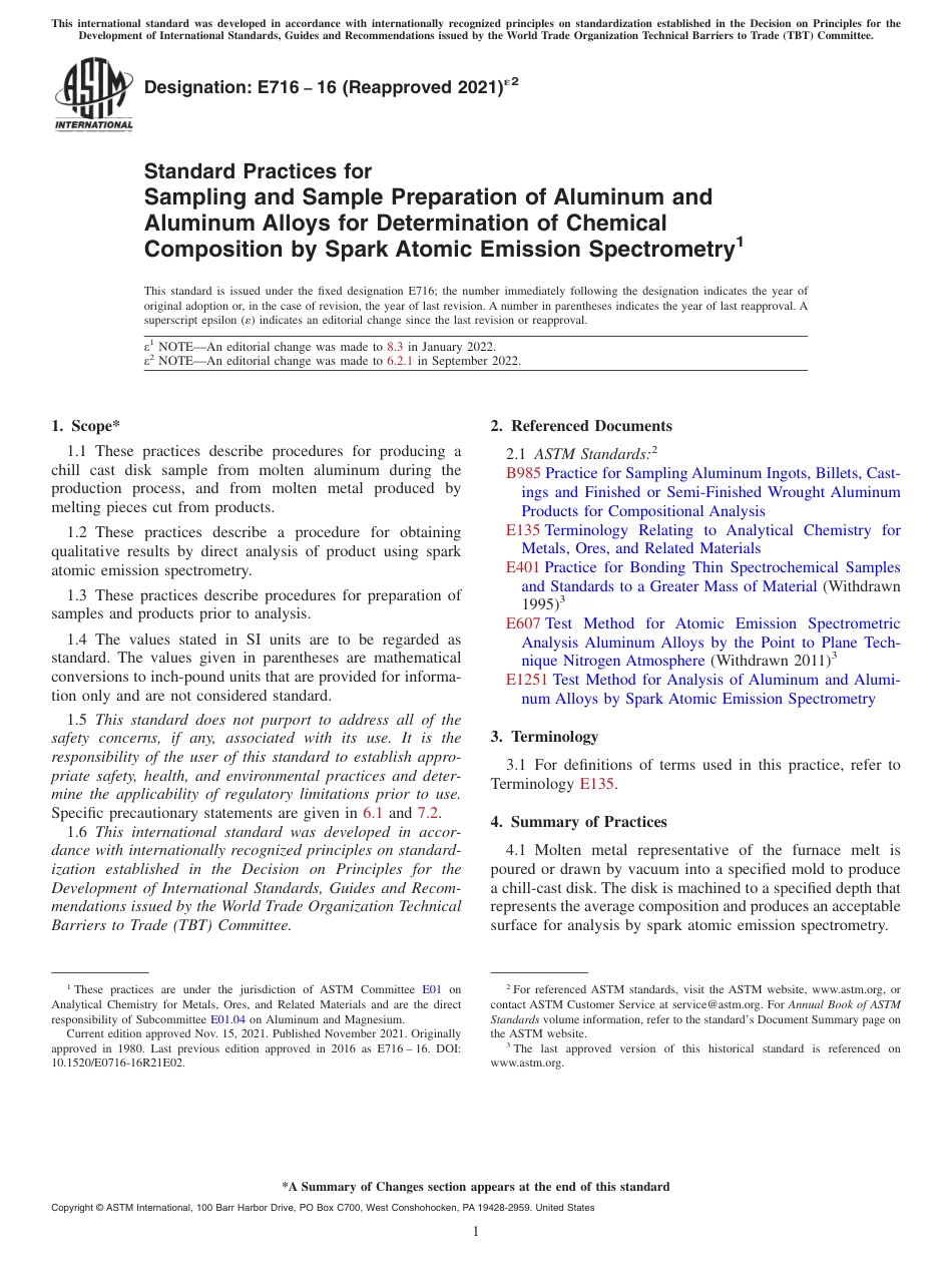 ASTM E716 - 16 (2021)e2(1).pdf_第1页