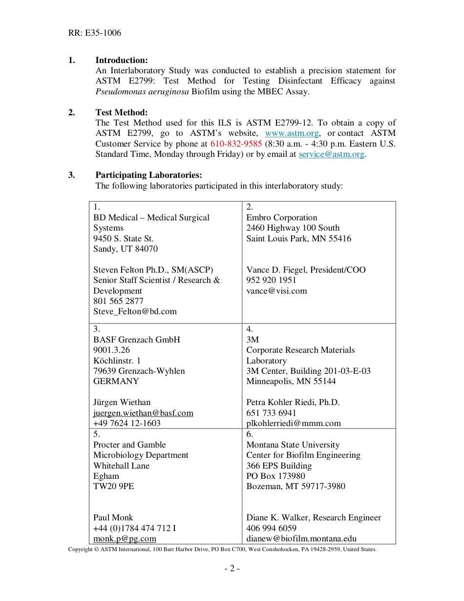 ASTM RR-E35-1006 2012.pdf_第2页