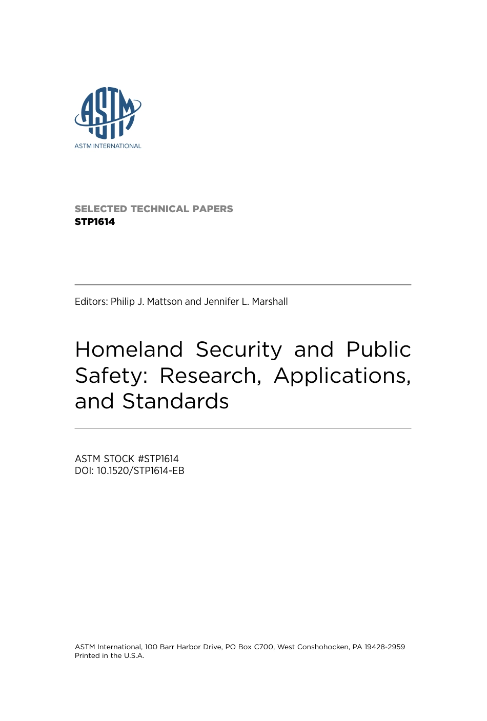 ASTM STP 1614-2019.pdf_第2页