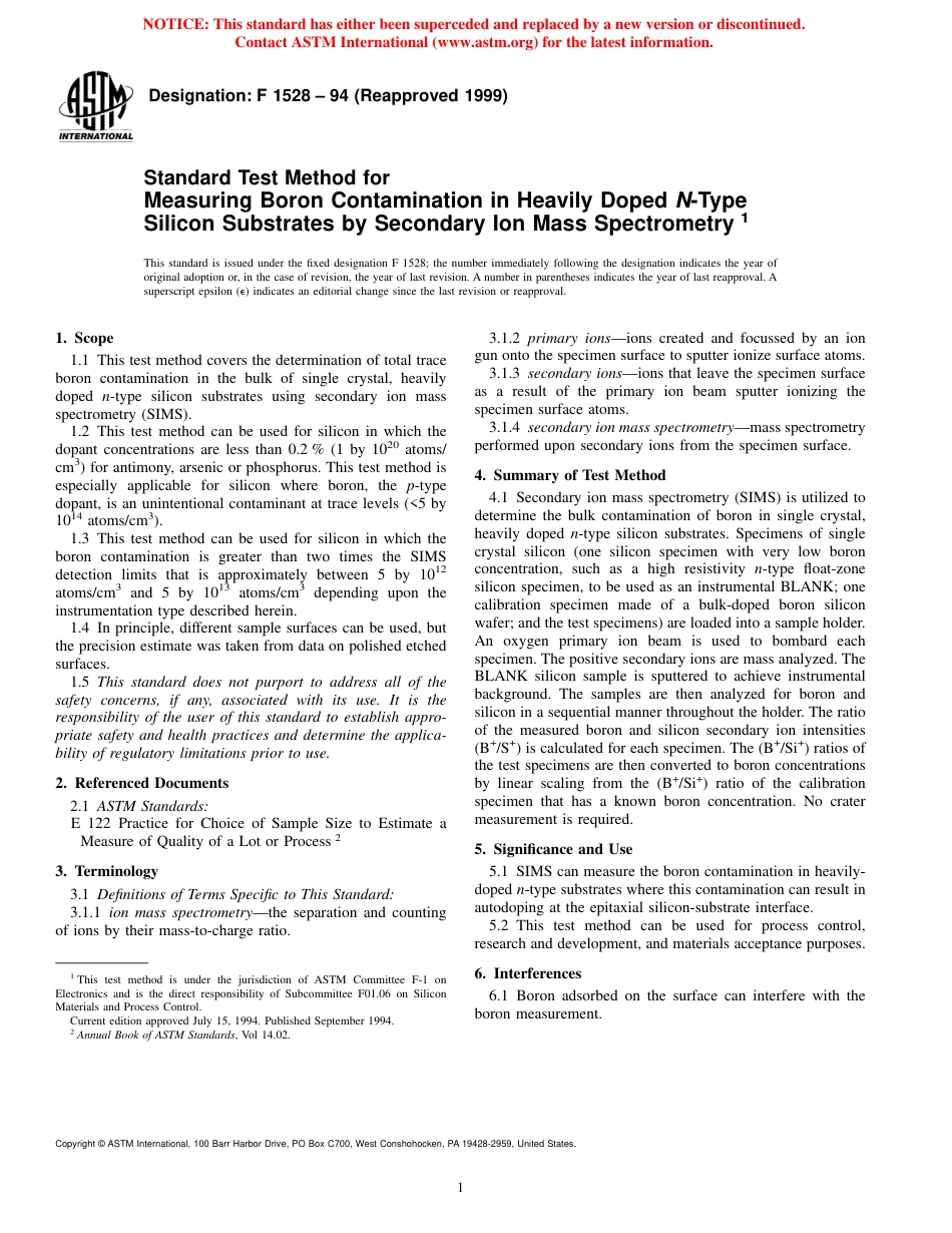 ASTM F1528 - 94 (1999).pdf_第1页