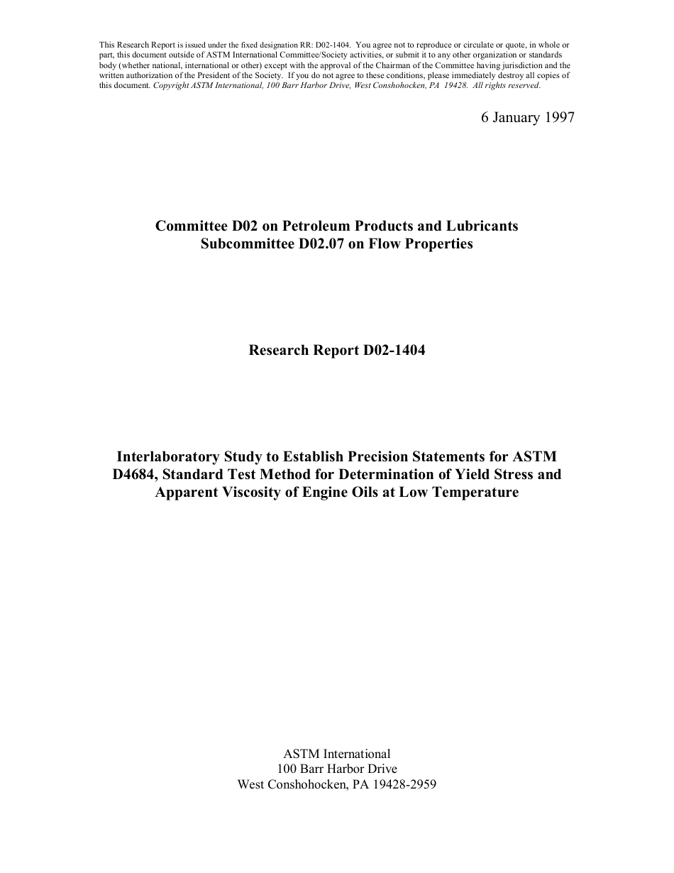 ASTM RR-D02-1404 1997.pdf_第1页