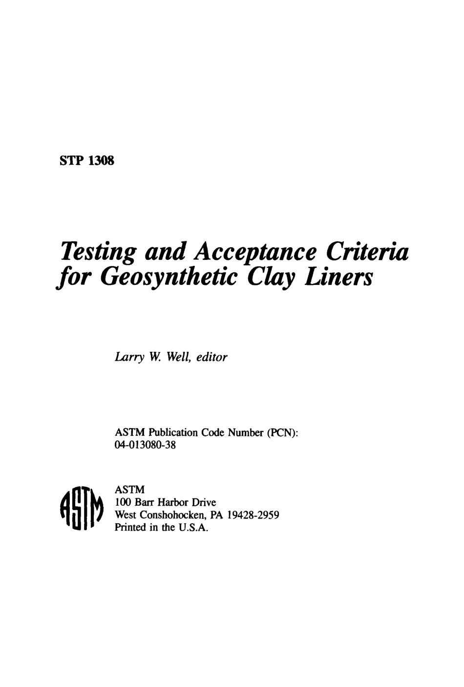 ASTM STP 1308-1997.pdf_第2页