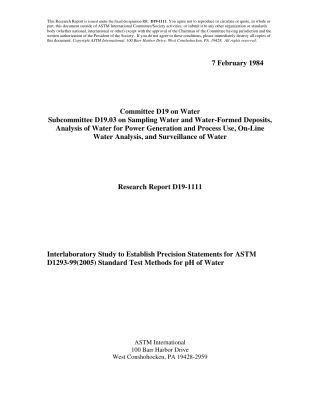 ASTM RR-D19-1111 1984.pdf