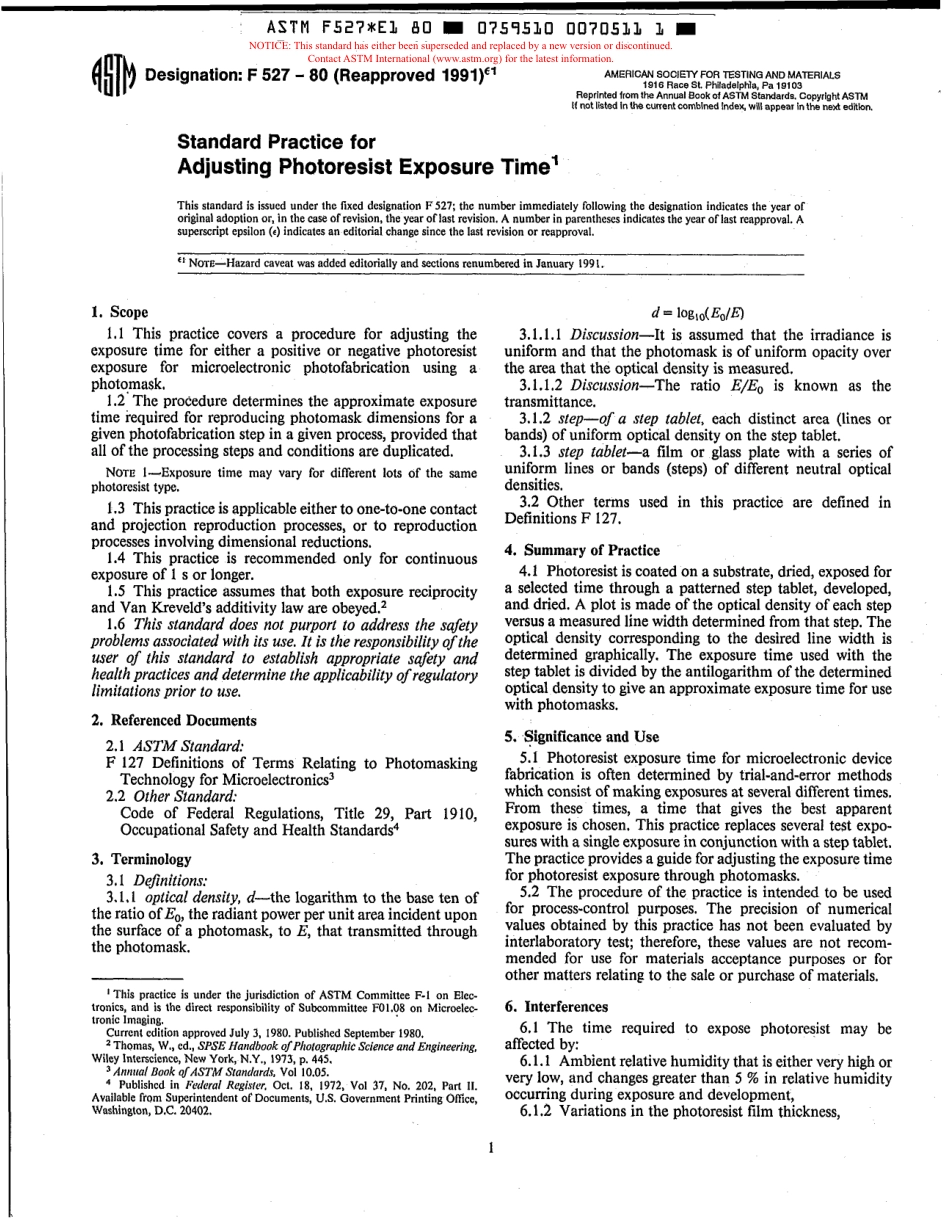 ASTM F527 - 80 (1991)e1 scan.pdf_第1页