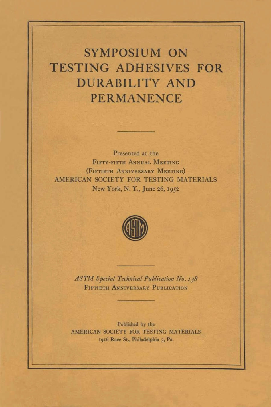 ASTM STP 138-1953.pdf_第1页