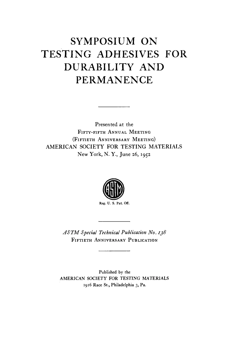 ASTM STP 138-1953.pdf_第2页