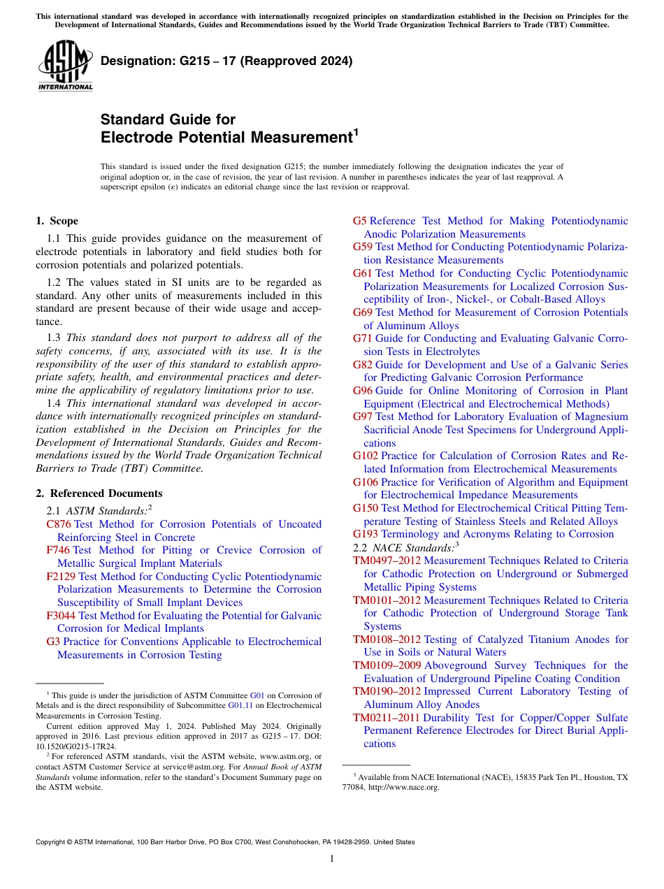 ASTM G215 - 17 (2024).pdf_第1页