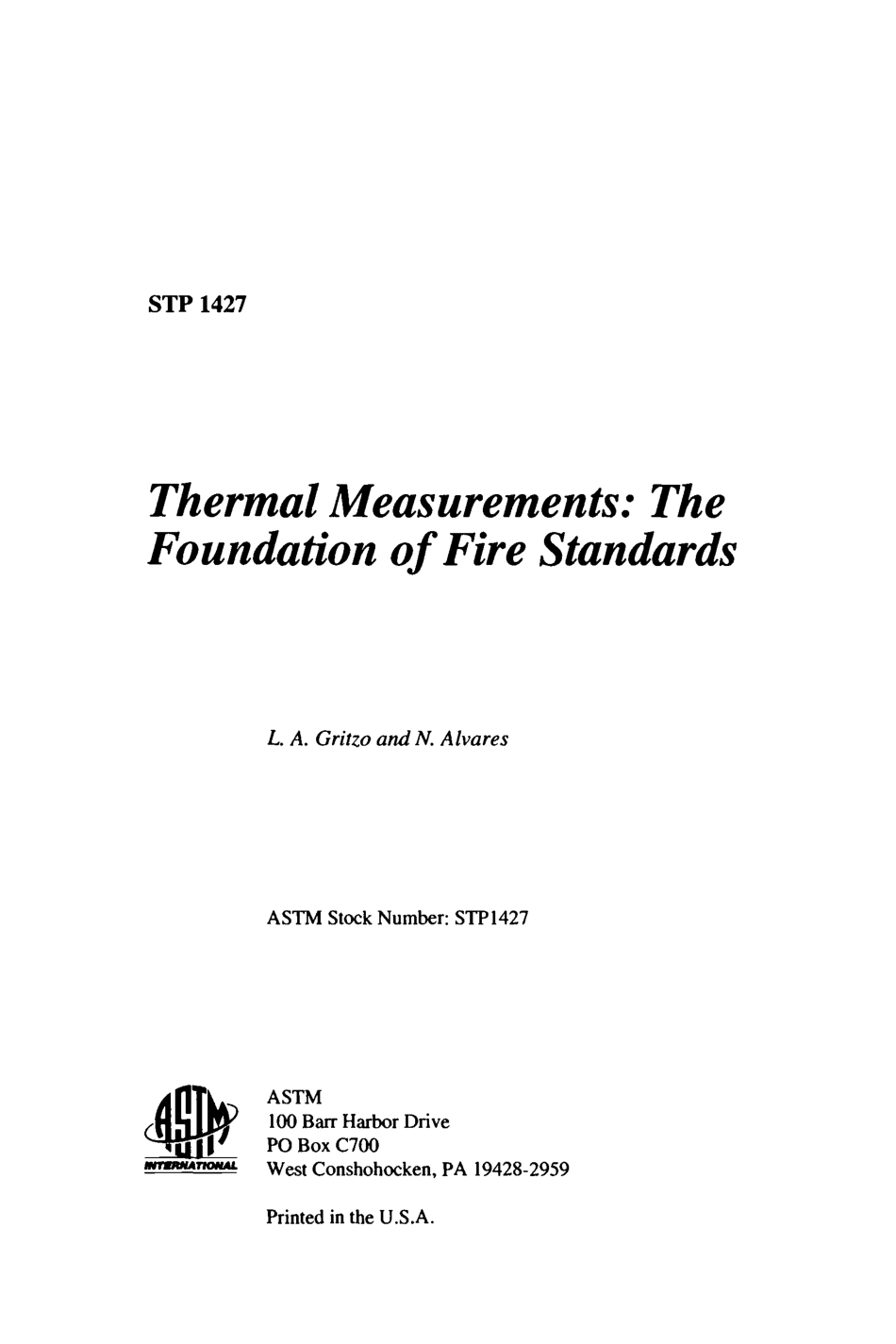 ASTM STP 1427-2003.pdf_第2页