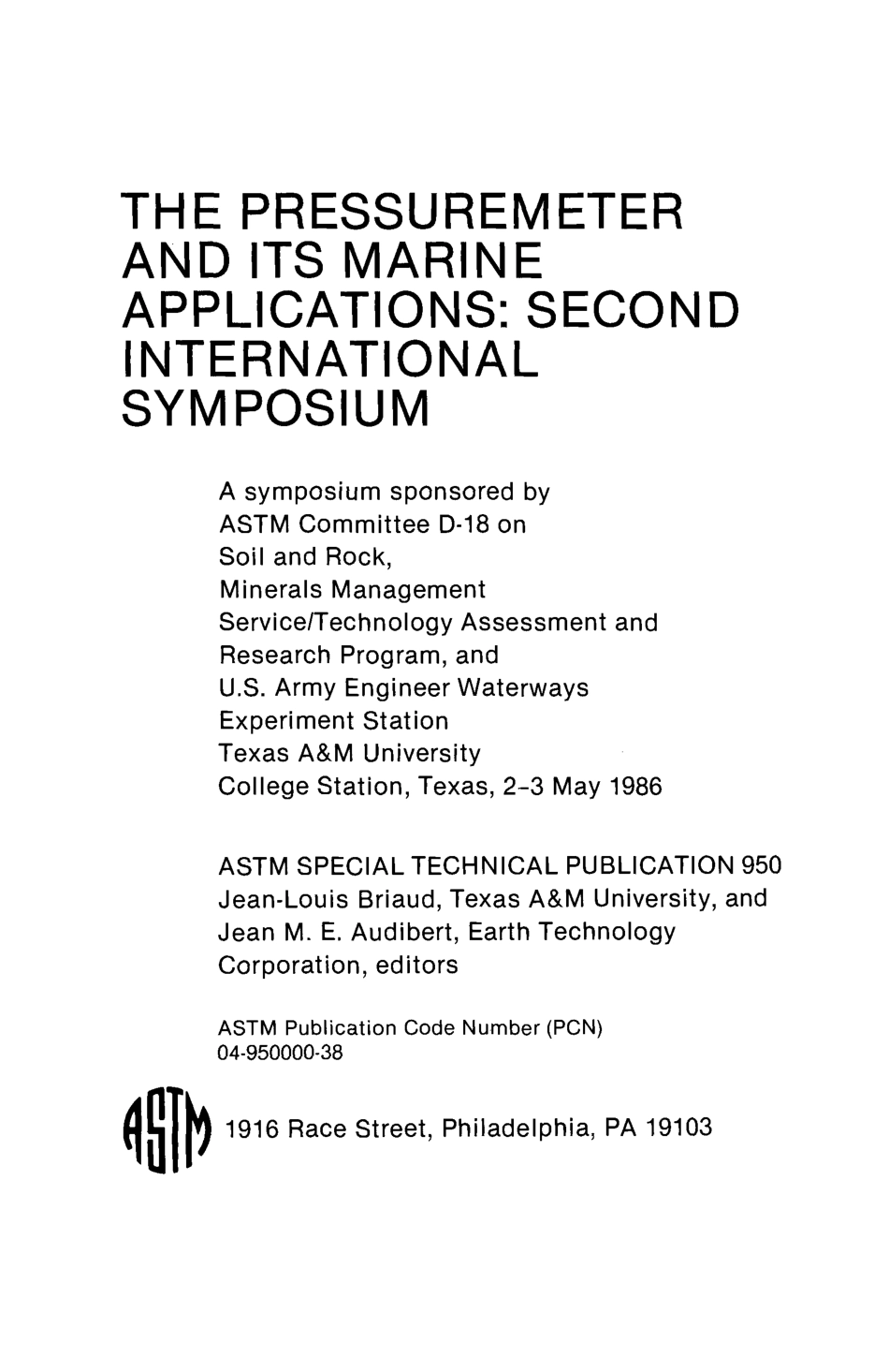 ASTM STP 950-1986.pdf_第2页