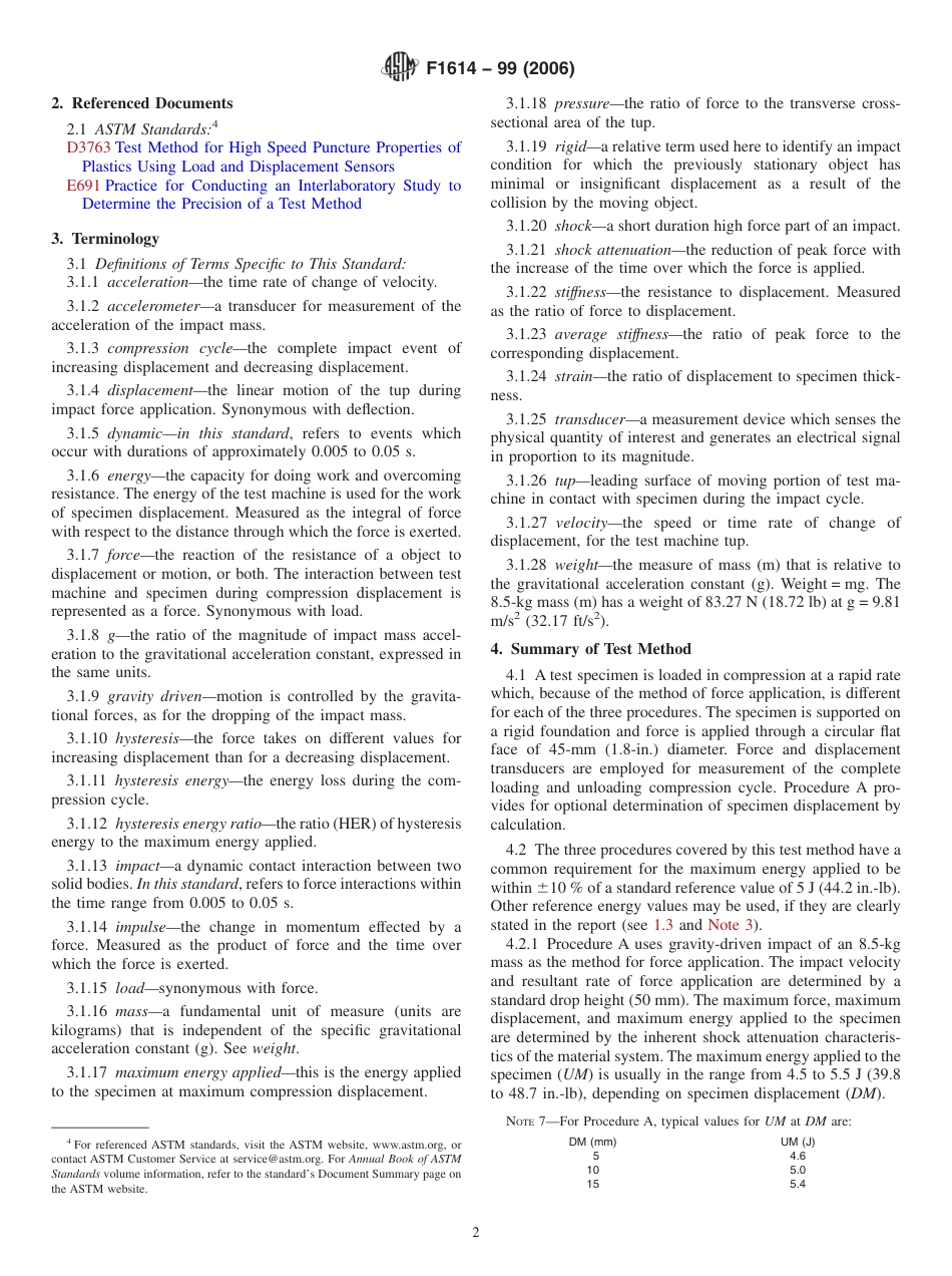 ASTM F1614 - 99 (2006).pdf_第2页