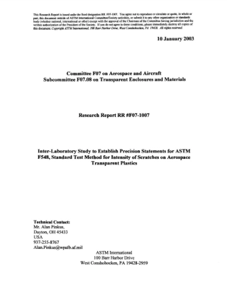 ASTM RR-F07-1007 2003.pdf