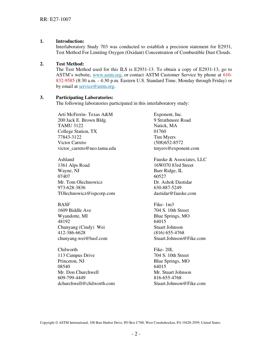 ASTM RR-E27-1007 2013.pdf_第2页