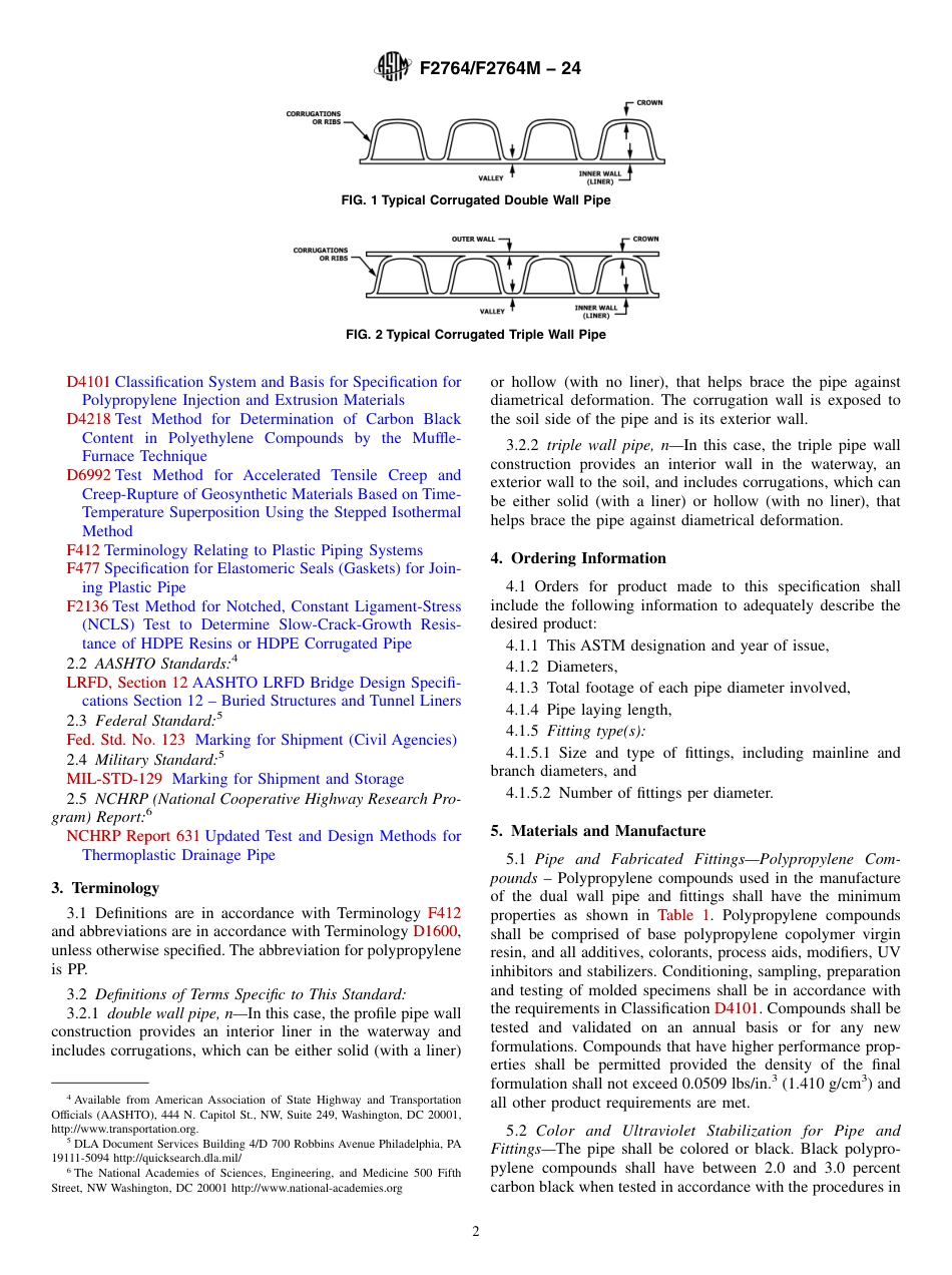 ASTM F2764 - F 2764M - 24.pdf_第2页