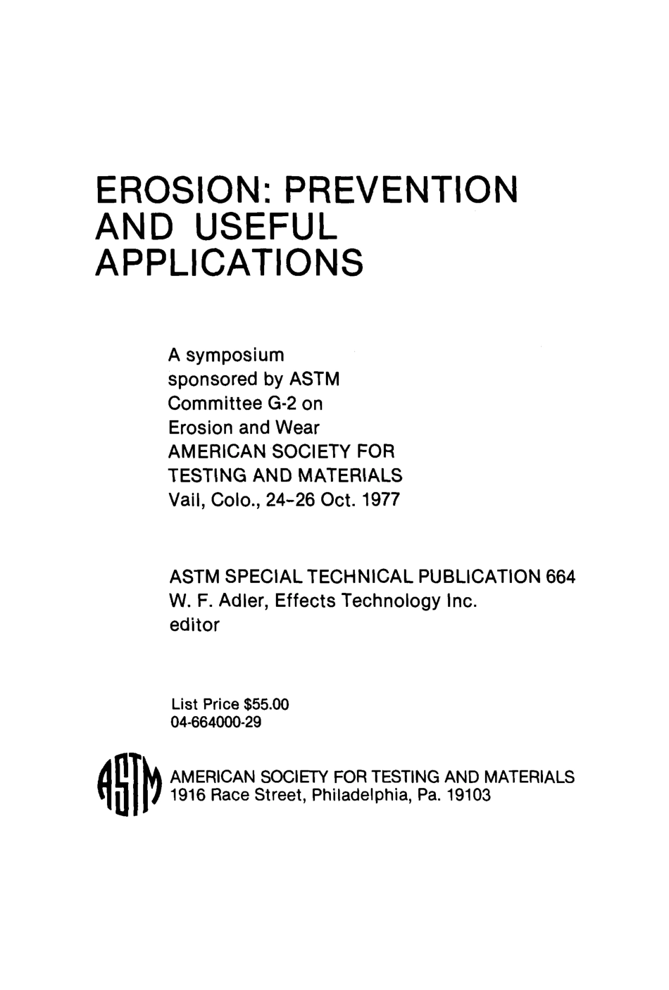 ASTM STP 664-1979.pdf_第2页