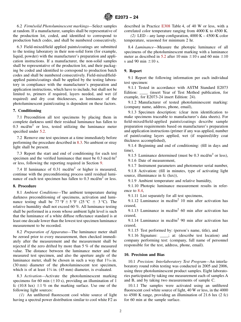 ASTM E2073 - 24.pdf_第2页