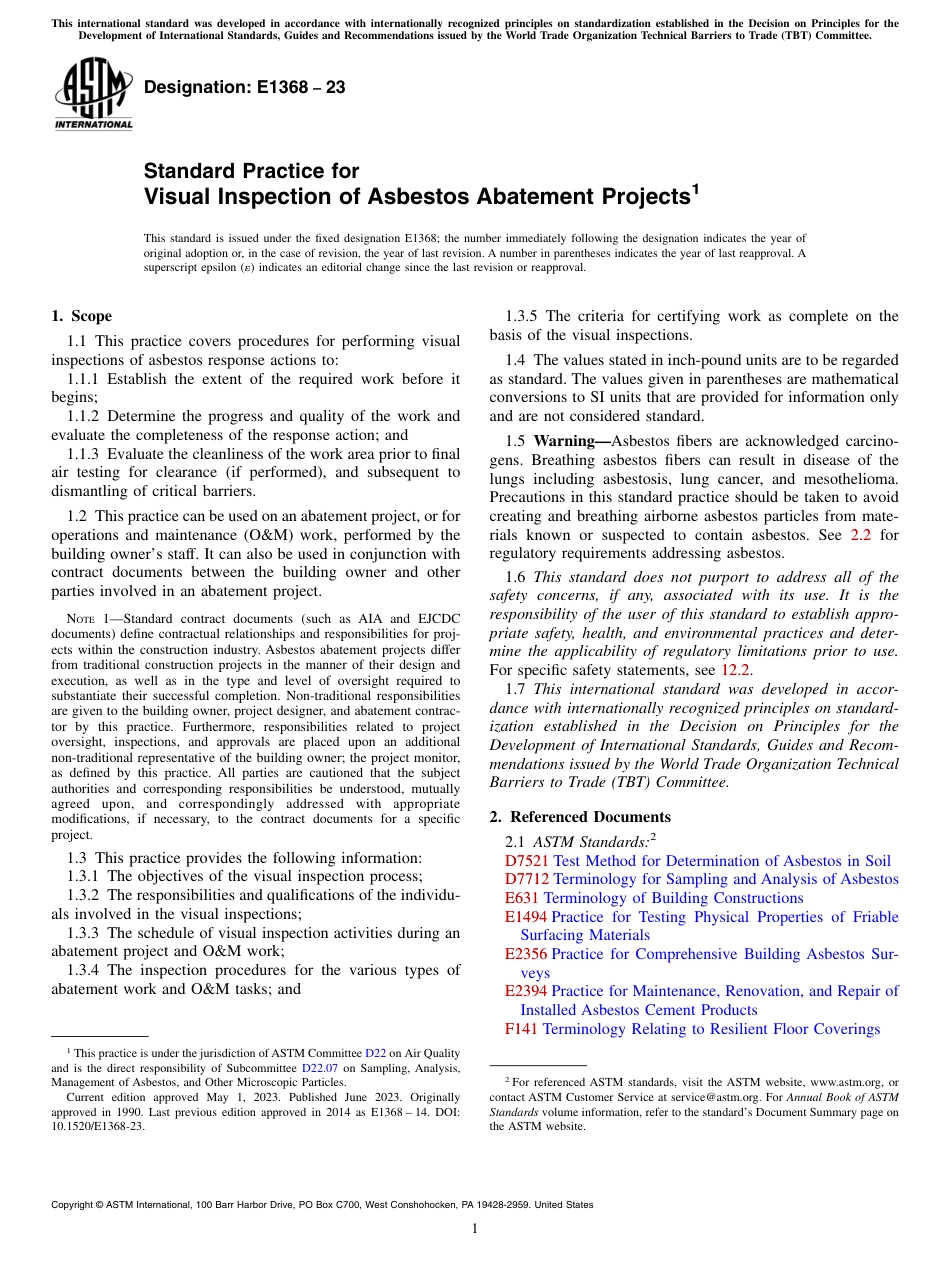 ASTM E1368 - 23.pdf_第1页