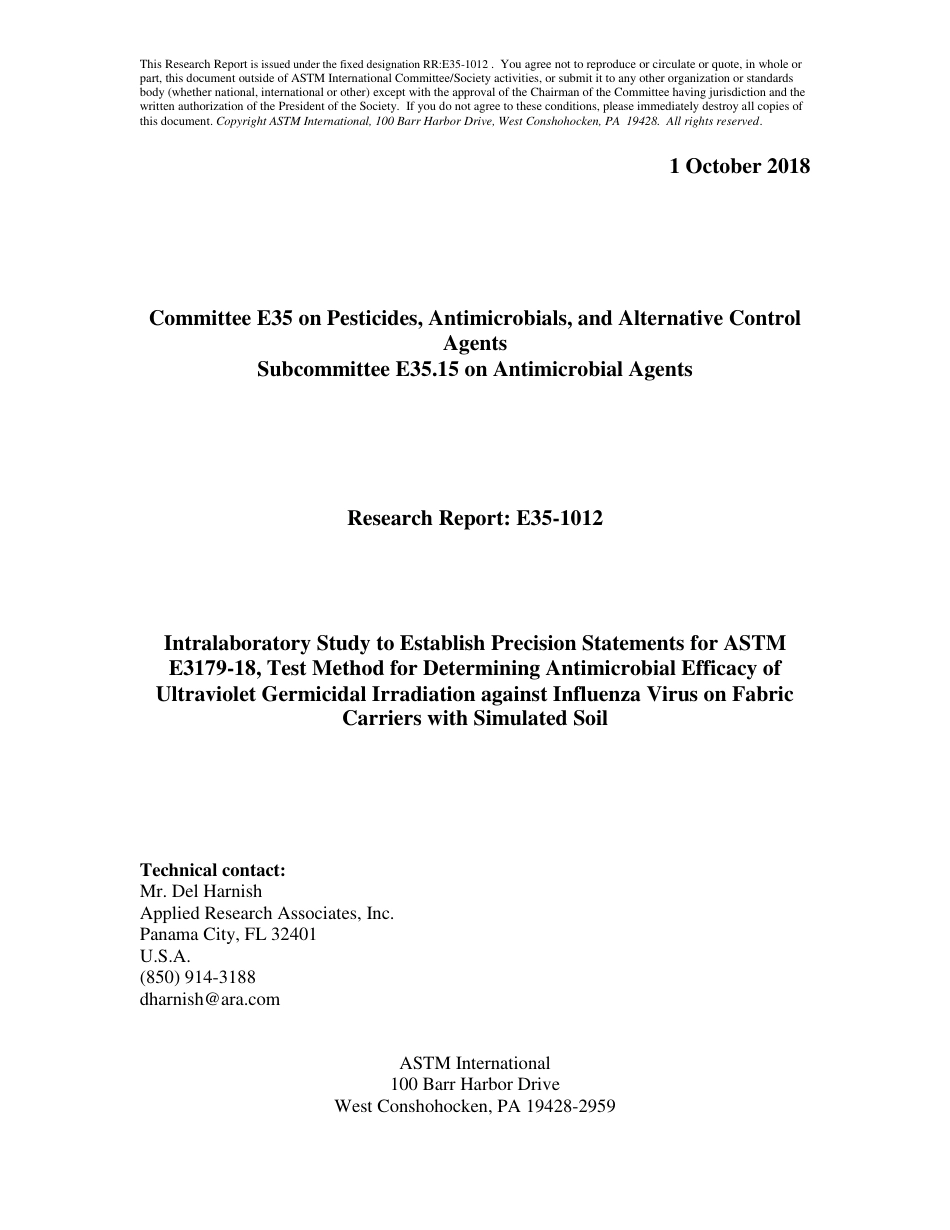 ASTM RR-E35-1012 2018.pdf_第1页