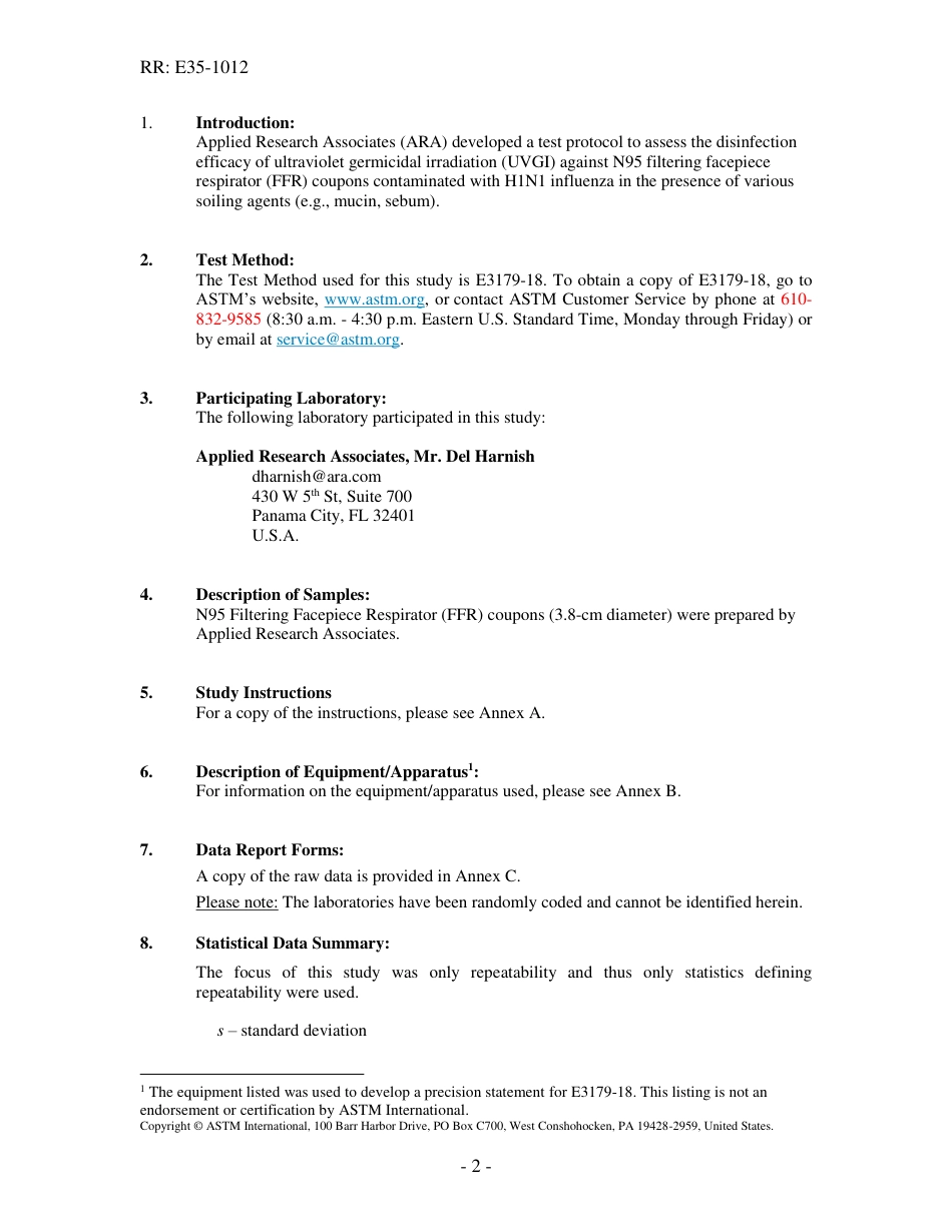 ASTM RR-E35-1012 2018.pdf_第2页