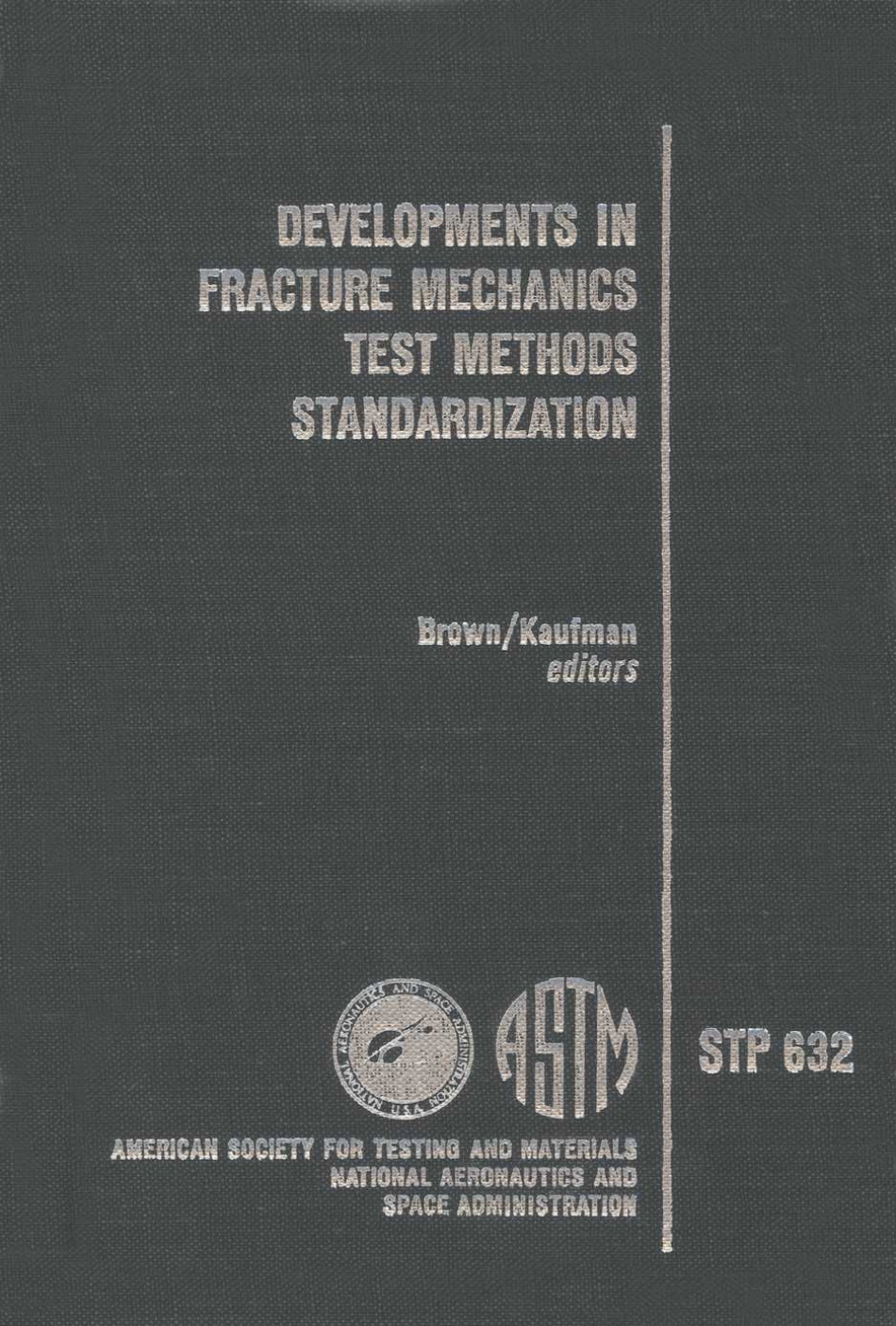 ASTM STP 632-1977.pdf_第1页