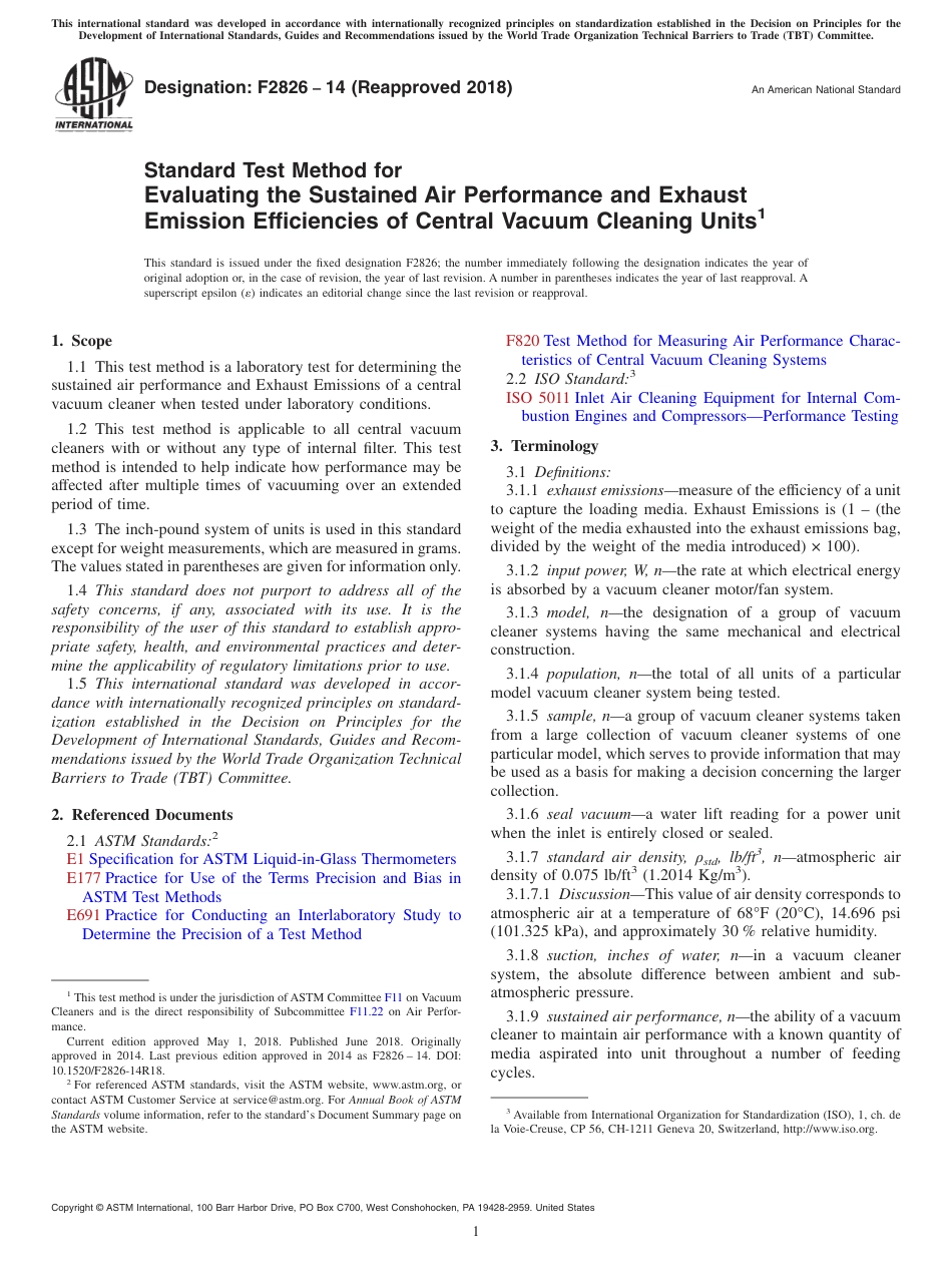 ASTM F2826 - 14 (2018).pdf_第1页