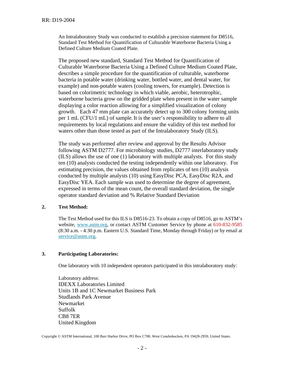 ASTM RR-D19-2004 2023.pdf_第2页
