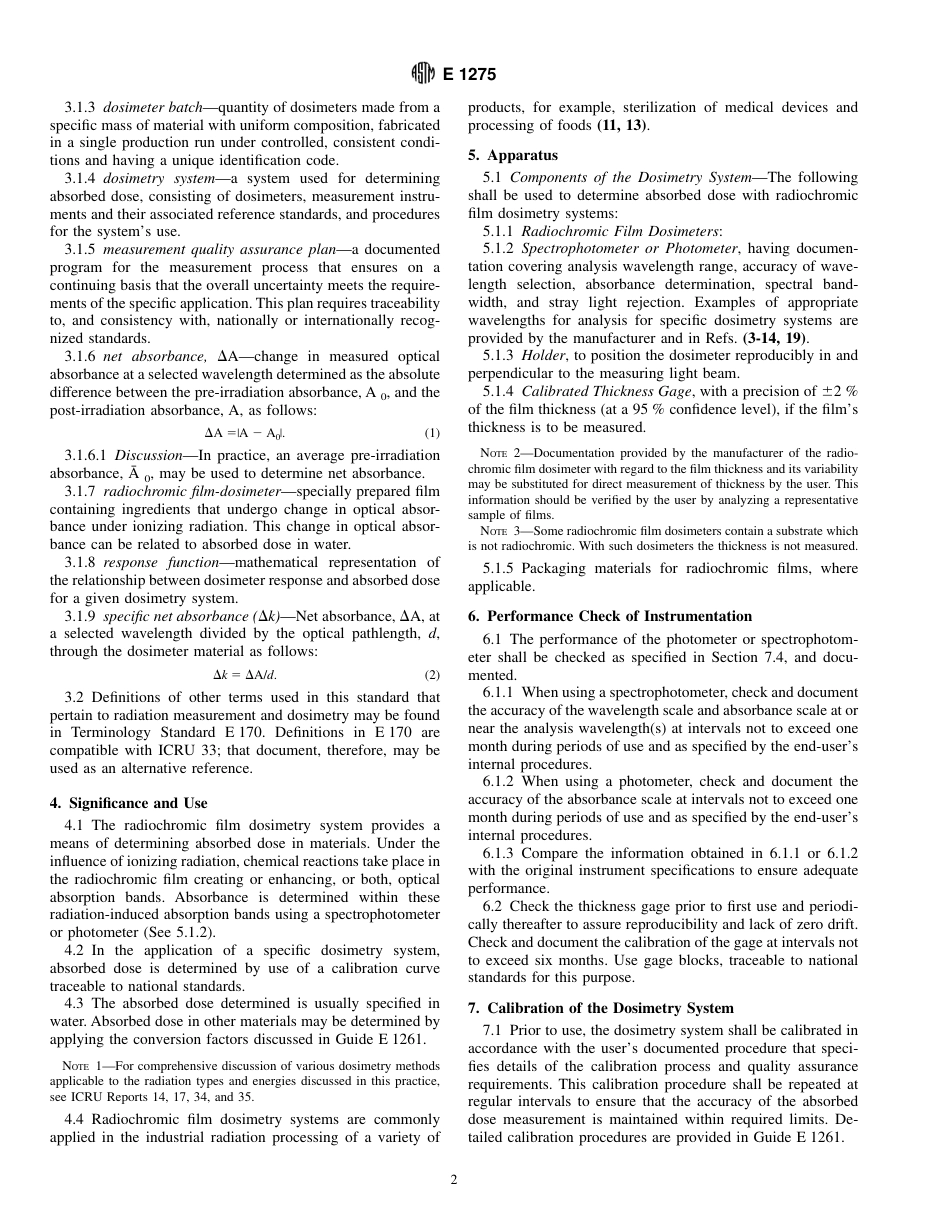 ASTM E1275 - 98e1.pdf_第2页