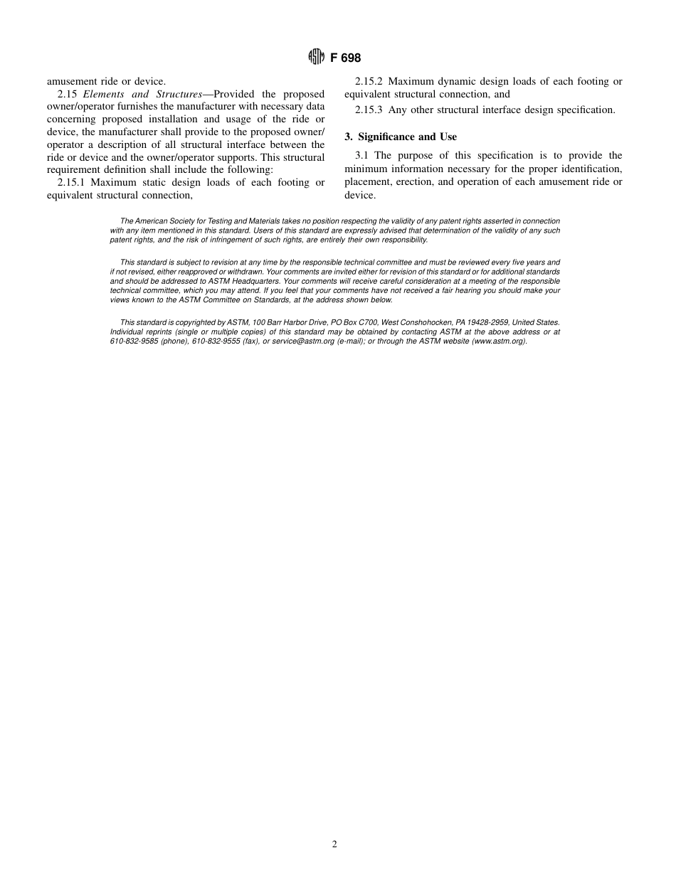 ASTM F698 - 94 (2000).pdf_第2页