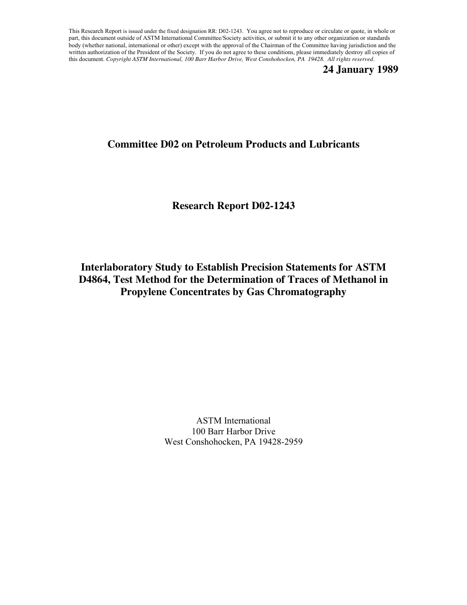 ASTM RR-D02-1243 1989.pdf_第1页