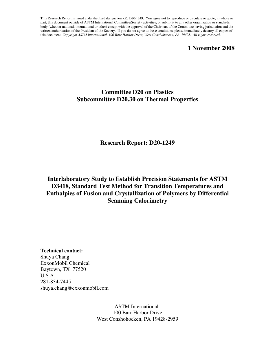 ASTM RR-D20-1249 2008.pdf_第1页