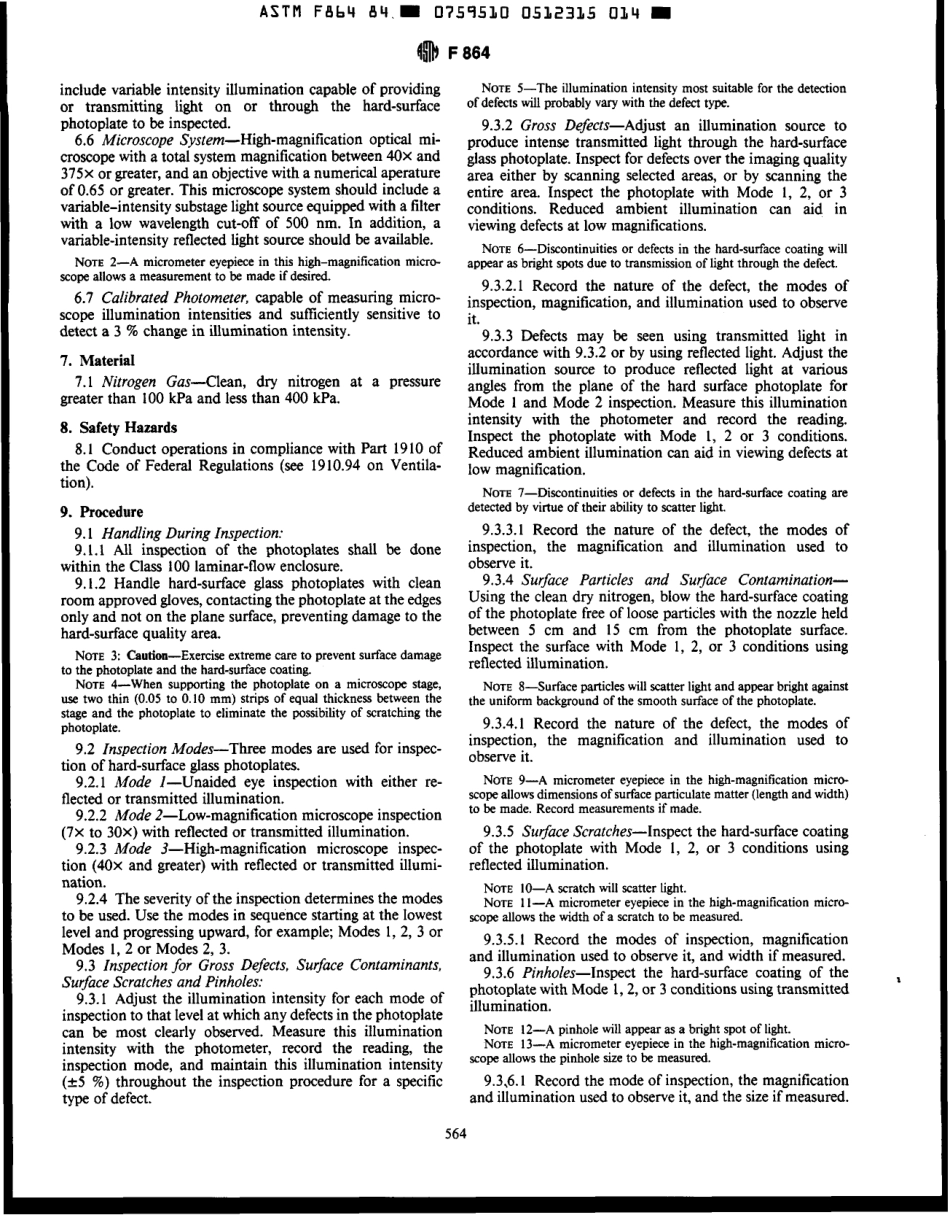 ASTM F864 - 84 (1992) scan.pdf_第2页
