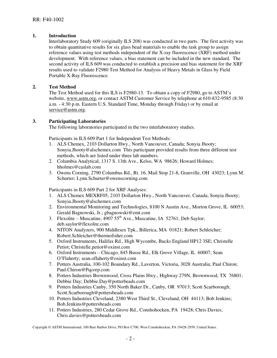 ASTM RR-F40-1002 2013.pdf_第2页